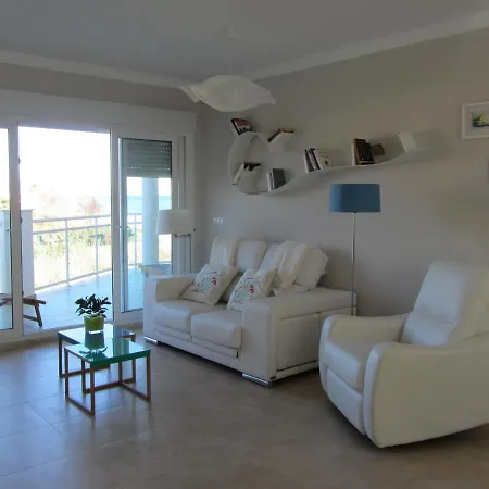 Apartment Residencial Les Portelles Denia
