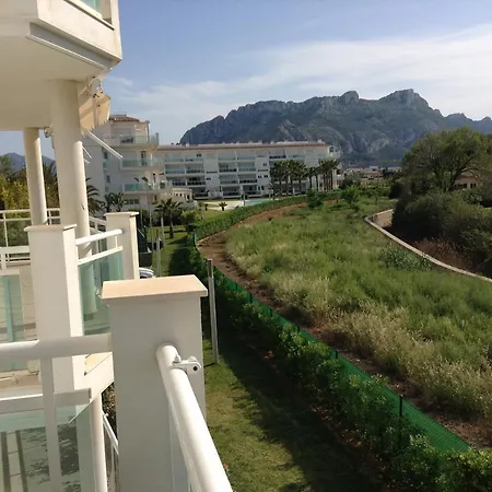 Apartment Residencial Les Portelles *